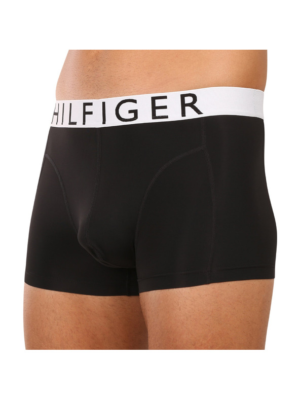 Tommy Hilfiger Sada troch - pánske boxerky Tommy Hilfiger čierne