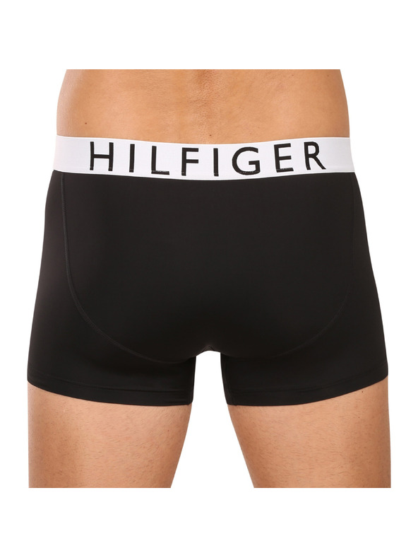 Tommy Hilfiger Sada troch - pánske boxerky Tommy Hilfiger čierne