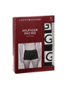 Tommy Hilfiger Sada troch - pánske boxerky Tommy Hilfiger čierne