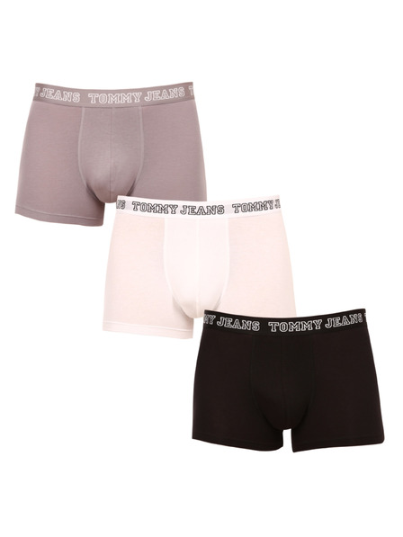 Tommy Hilfiger Sada troch - pánske boxerky Tommy Hilfiger viacfarebné