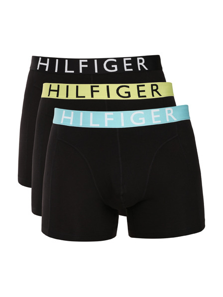 Tommy Hilfiger Sada troch - pánske boxerky Tommy Hilfiger čierne
