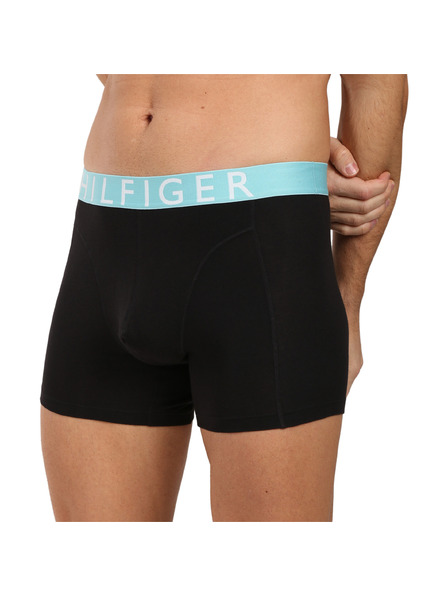 Tommy Hilfiger Sada troch - pánske boxerky Tommy Hilfiger čierne