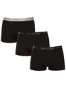 Tommy Hilfiger Sada troch - pánske boxerky Tommy Hilfiger čierne