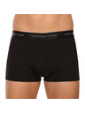 Tommy Hilfiger Sada troch - pánske boxerky Tommy Hilfiger čierne