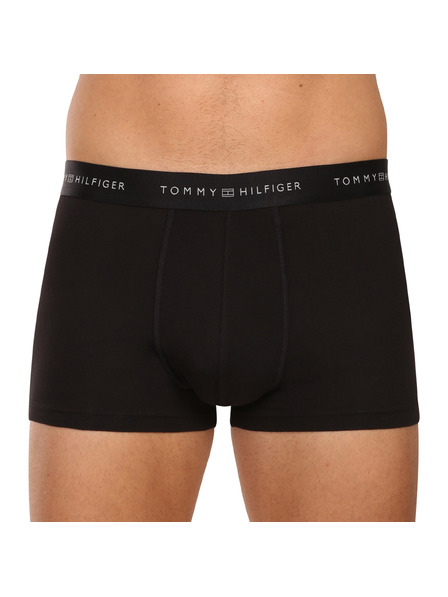 Tommy Hilfiger Sada troch - pánske boxerky Tommy Hilfiger čierne