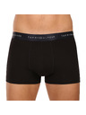 Tommy Hilfiger Sada troch - pánske boxerky Tommy Hilfiger čierne