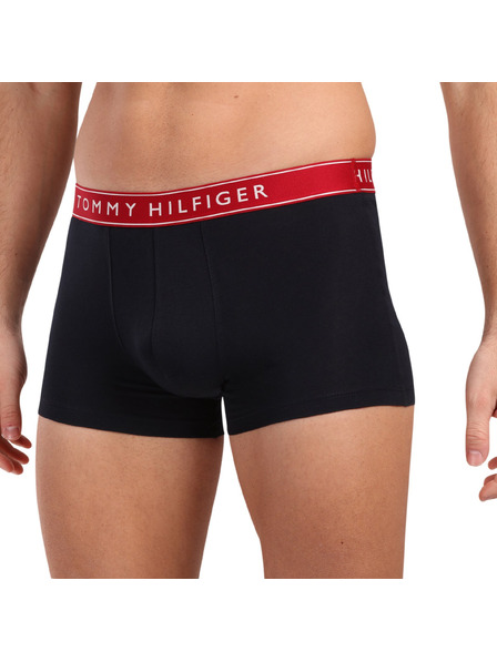 Tommy Hilfiger Sada troch - pánske boxerky Tommy Hilfiger čierne