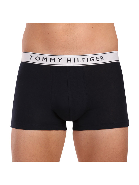 Tommy Hilfiger Sada troch - pánske boxerky Tommy Hilfiger čierne
