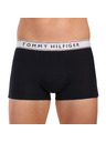 Tommy Hilfiger Sada troch - pánske boxerky Tommy Hilfiger čierne