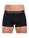 Tommy Hilfiger Sada troch - pánske boxerky Tommy Hilfiger čierne