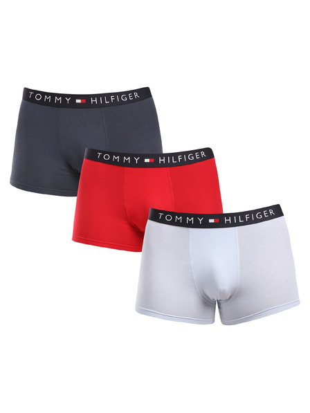 Tommy Hilfiger Sada troch - pánske boxerky Tommy Hilfiger viacfarebné