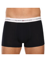 Tommy Hilfiger Sada piatich - pánske boxerky Tommy Hilfiger čierne