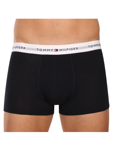 Tommy Hilfiger Sada piatich - pánske boxerky Tommy Hilfiger čierne