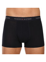 Tommy Hilfiger Sada piatich - pánske boxerky Tommy Hilfiger čierne