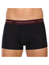 Tommy Hilfiger Sada piatich - pánske boxerky Tommy Hilfiger čierne