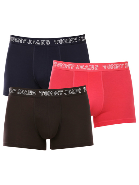 Tommy Hilfiger Sada troch - pánske boxerky Tommy Hilfiger viacfarebné
