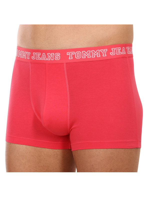 Tommy Hilfiger Sada troch - pánske boxerky Tommy Hilfiger viacfarebné
