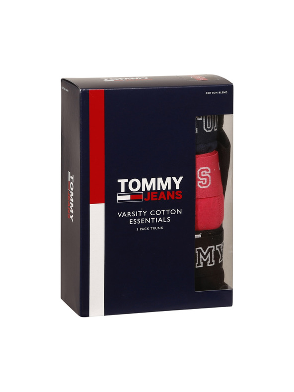 Tommy Hilfiger Sada troch - pánske boxerky Tommy Hilfiger viacfarebné