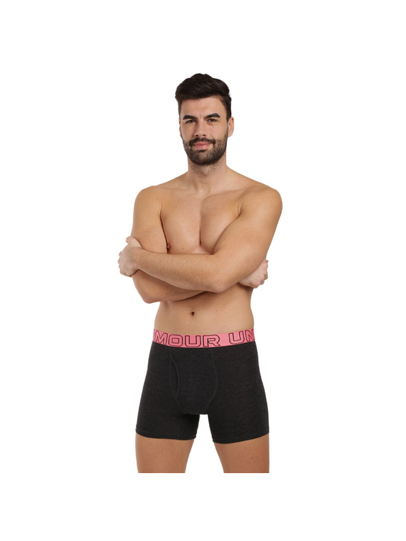 Under Armour Sada troch - pánske boxerky Under Armour viacfarebné