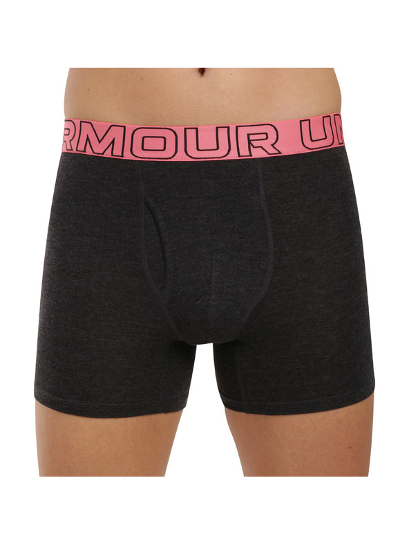 Under Armour Sada troch - pánske boxerky Under Armour viacfarebné