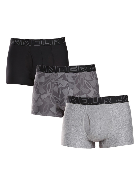 Under Armour Sada troch - pánske boxerky Under Armour viacfarebné