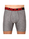 Under Armour Sada dvoch - pánske boxerky Under Armour sivé