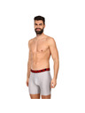 Under Armour Sada dvoch - pánske boxerky Under Armour sivé