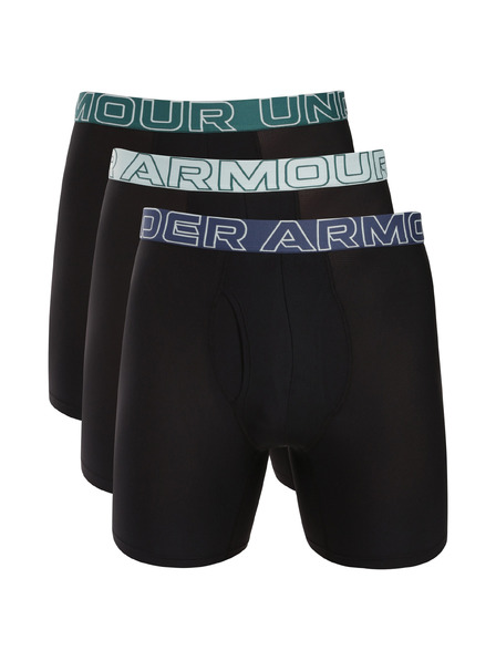 Under Armour Sada troch - pánske boxerky Under Armour čierne
