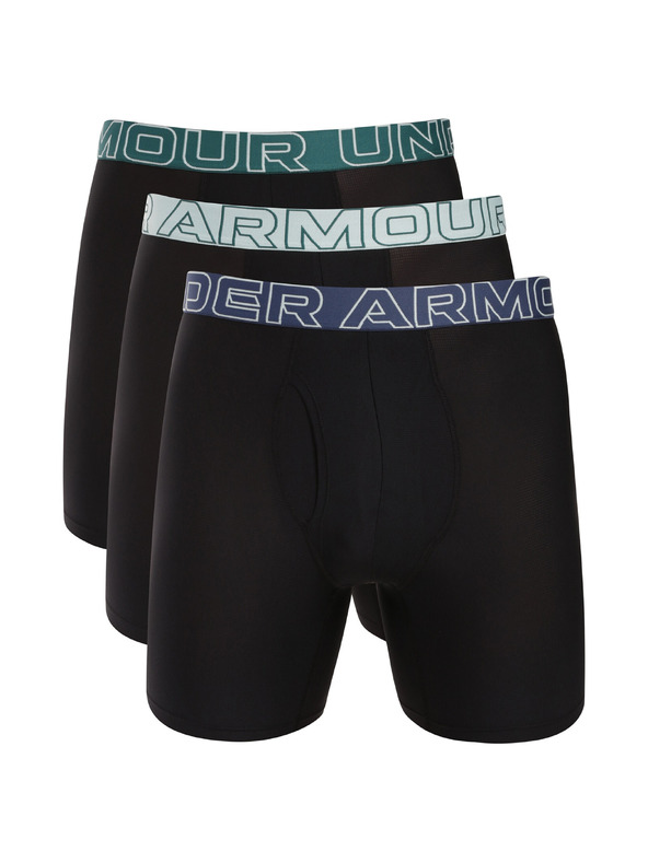 Under Armour Sada troch - pánske boxerky Under Armour čierne