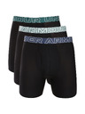 Under Armour Sada troch - pánske boxerky Under Armour čierne