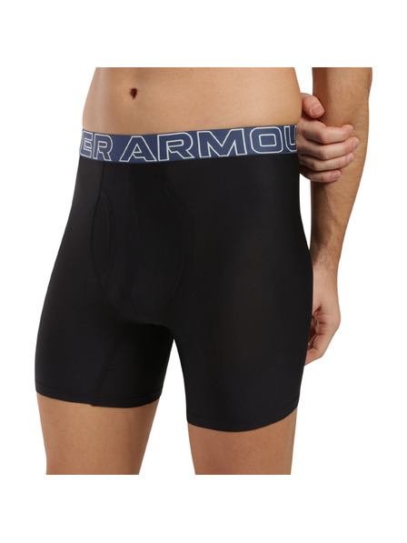 Under Armour Sada troch - pánske boxerky Under Armour čierne