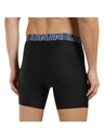 Under Armour Sada troch - pánske boxerky Under Armour čierne