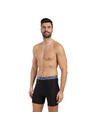 Under Armour Sada troch - pánske boxerky Under Armour čierne