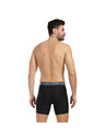 Under Armour Sada troch - pánske boxerky Under Armour čierne