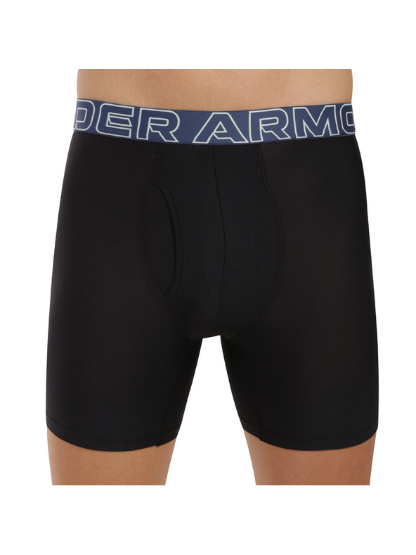 Under Armour Sada troch - pánske boxerky Under Armour čierne