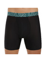 Under Armour Sada troch - pánske boxerky Under Armour čierne