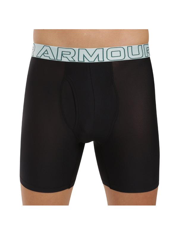 Under Armour Sada troch - pánske boxerky Under Armour čierne