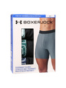 Under Armour Sada troch - pánske boxerky Under Armour čierne