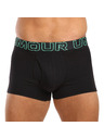 Under Armour Sada troch - pánske boxerky Under Armour čierne