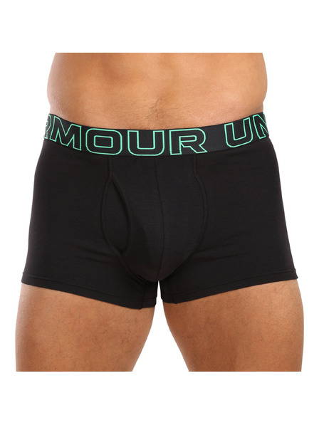 Under Armour Sada troch - pánske boxerky Under Armour čierne