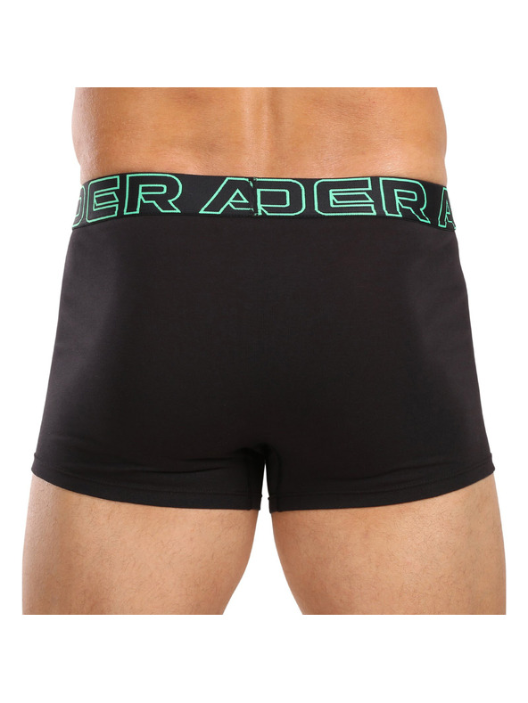 Under Armour Sada troch - pánske boxerky Under Armour čierne