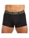 Under Armour Sada troch - pánske boxerky Under Armour čierne