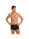 Under Armour Sada troch - pánske boxerky Under Armour čierne