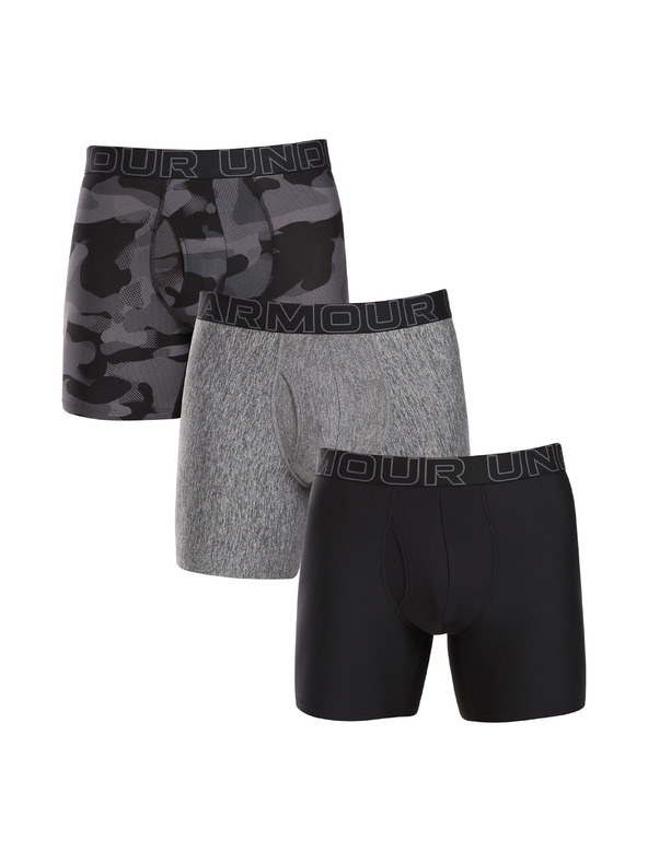 Under Armour Sada troch - pánske boxerky Under Armour viacfarebné