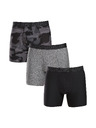 Under Armour Sada troch - pánske boxerky Under Armour viacfarebné