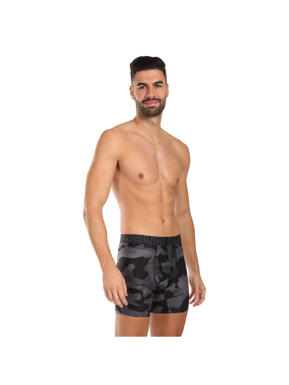 Under Armour Sada troch - pánske boxerky Under Armour viacfarebné