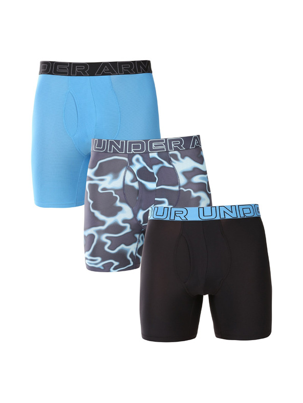 Under Armour Sada troch - pánske boxerky Under Armour viacfarebné