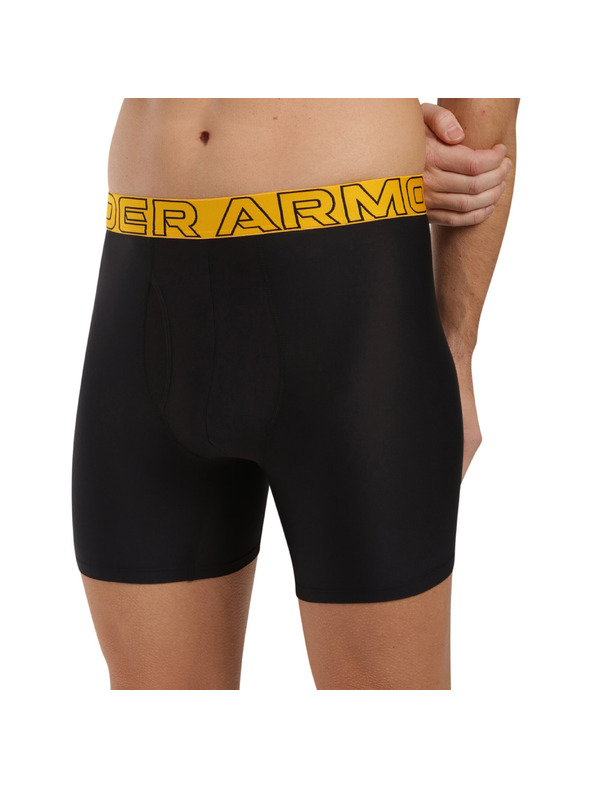 Under Armour Sada troch - pánske boxerky Under Armour čierne