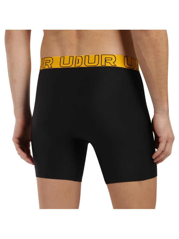 Under Armour Sada troch - pánske boxerky Under Armour čierne