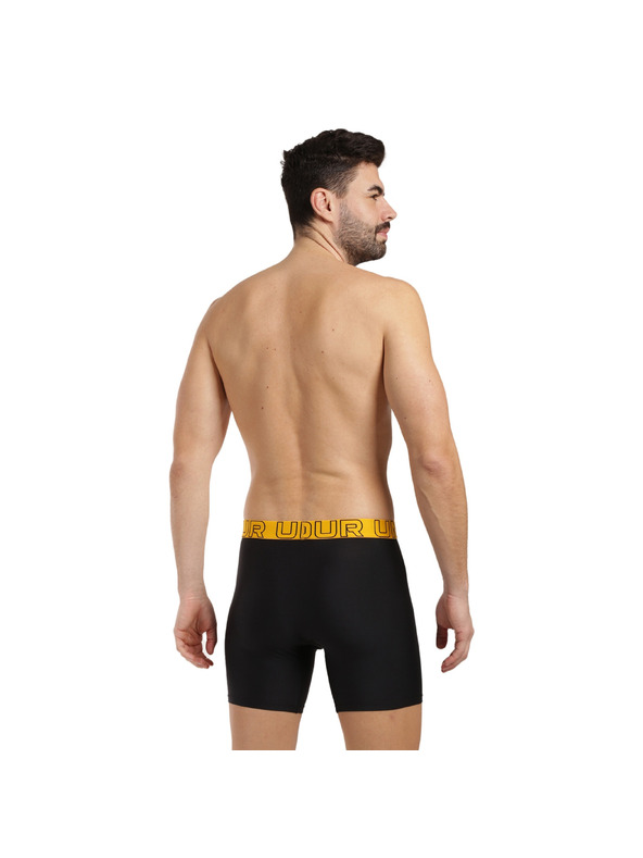 Under Armour Sada troch - pánske boxerky Under Armour čierne
